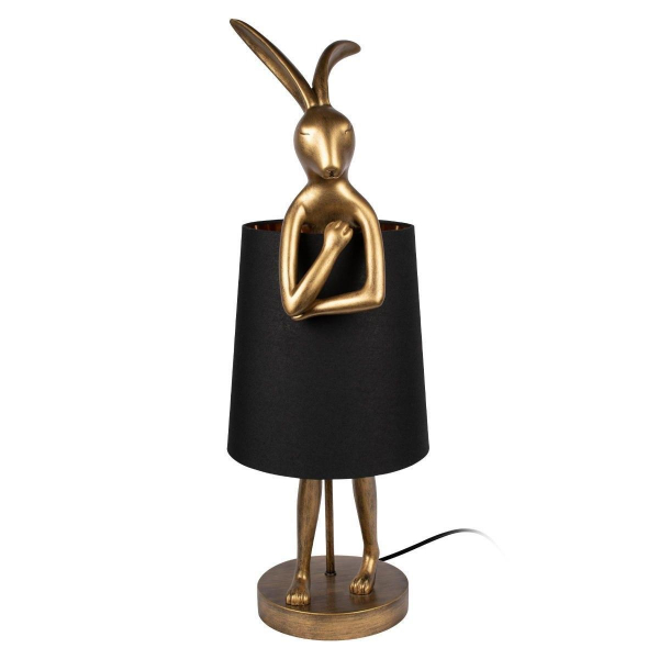 Настольная лампа Loft IT Lapine 10315/B Black Настольная лампа Loft IT Lapine 10315/B Black