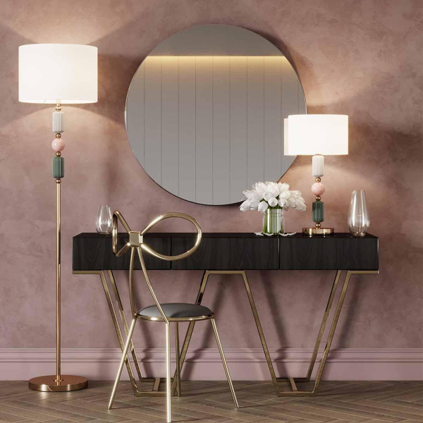 Настольная лампа Odeon Light Classic Candy 4861/1T Настольная лампа Odeon Light Classic Candy 4861/1T