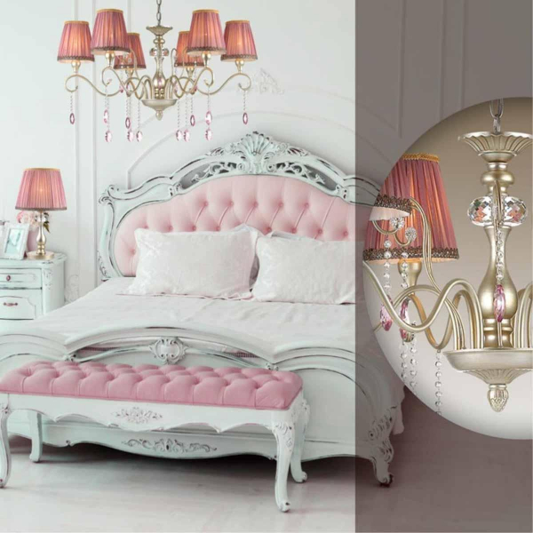 Настольная лампа Odeon Light Classic Gaellori 3393/1T Настольная лампа Odeon Light Classic Gaellori 3393/1T