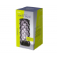 Настольная лампа ФАZA Кристалл CTL3-USB-bk