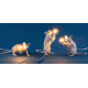 Настольная лампа Imperium Loft Seletti Mouse 73705-22