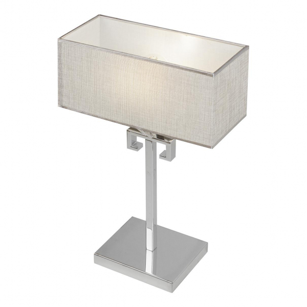 Настольная лампа iLamp Living NC1211T-1 CR Настольная лампа iLamp Living NC1211T-1 CR