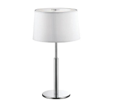 Настольная лампа Ideal Lux Hilton TL1 Bianco 075525