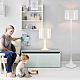 Настольная лампа Imperium Loft Spun Light T D40 Black 345238-49