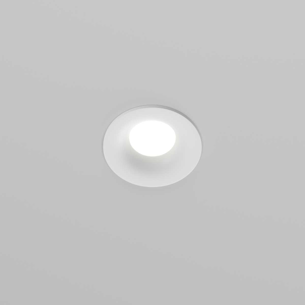 Встраиваемый светильник Maytoni Technical DL027-GU10-W