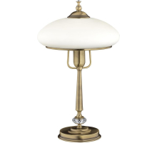 Настольный светильник KUTEK San Marino Klosz SAN-LG-1(P)CR