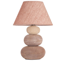 Настольная лампа Gerhort DH3056L Brown