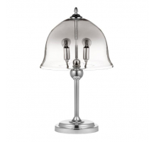 Настольная лампа Lumina Deco Helmetti LDT 6821-4 CHR
