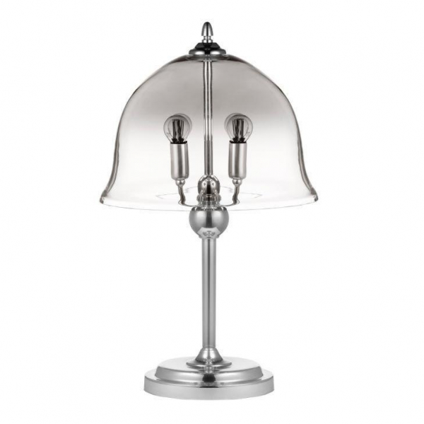Настольная лампа Lumina Deco Helmetti LDT 6821-4 CHR Настольная лампа Lumina Deco Helmetti LDT 6821-4 CHR