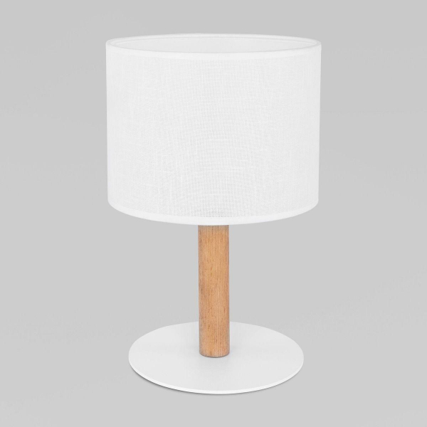 Настольная лампа TK Lighting 5217 Deva White Настольная лампа TK Lighting 5217 Deva White
