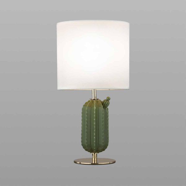 Настольная лампа Odeon Light Exclusive Modern Cactus 5425/1T Настольная лампа Odeon Light Exclusive Modern Cactus 5425/1T