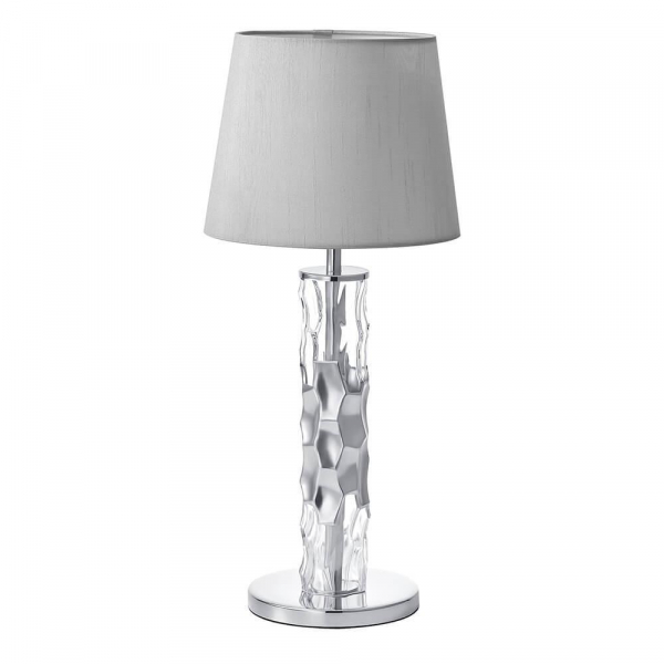 Настольная лампа Crystal Lux Primavera LG1 Chrome Настольная лампа Crystal Lux Primavera LG1 Chrome
