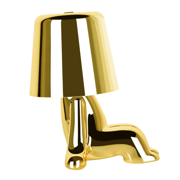 Настольная лампа Loft IT Brothers 10233/D Gold Настольная лампа Loft IT Brothers 10233/D Gold