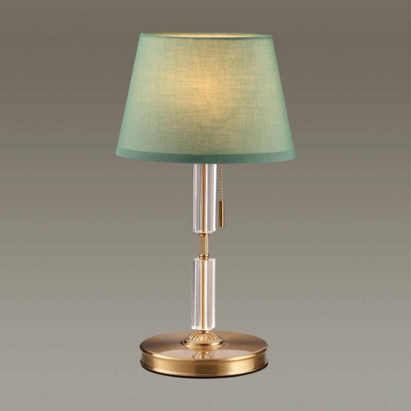 Настольная лампа Odeon Light Modern London 4887/1T Настольная лампа Odeon Light Modern London 4887/1T