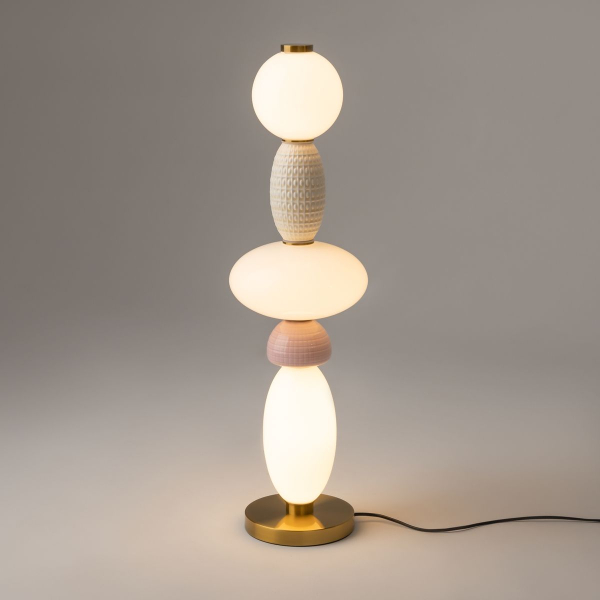 Настольная лампа Maytoni Adore MOD297TL-L24BS3K