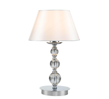 Настольная лампа Indigo Davinci 13011/1T Chrome V000266