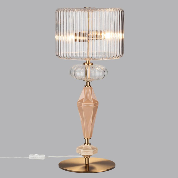 Настольная лампа Odeon Light Terra Modern 5414/2T