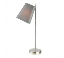 Настольная лампа Escada Hall 110185/L Grey