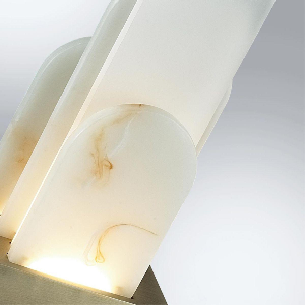 Настольная лампа Odeon Light Exclusive Hightech Foros 5437/12TL Настольная лампа Odeon Light Exclusive Hightech Foros 5437/12TL