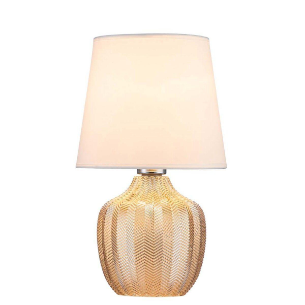 Настольная лампа Escada Pion 10194/L Amber Настольная лампа Escada Pion 10194/L Amber