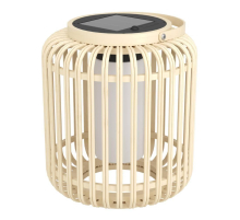 Светильник Eglo на солнечной батарее Marliano дерево 901088