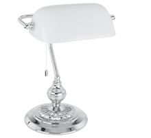 Настольная лампа Eglo Banker 90968