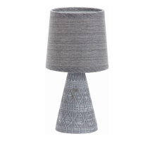 Настольная лампа Escada 10164/L Grey