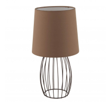 Настольная лампа Globo Akin 54801TB