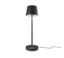 Настольная аккумуляторная лампа Maytoni Modern Nook MOD494RL-L1BK