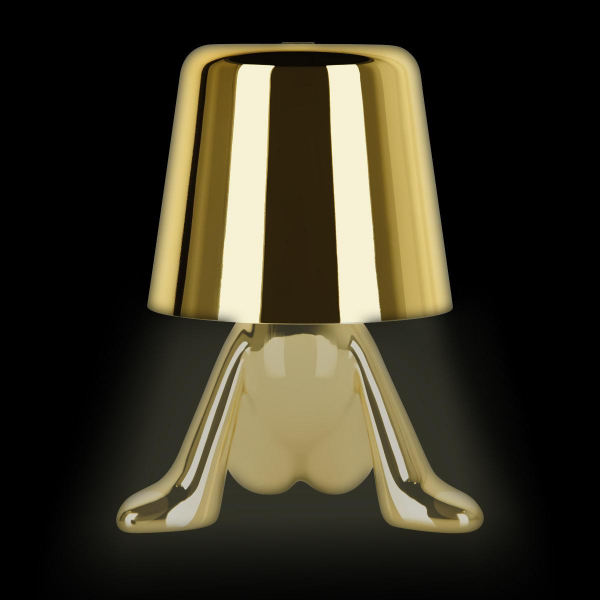 Настольная лампа Loft IT Brothers 10233/A Gold Настольная лампа Loft IT Brothers 10233/A Gold
