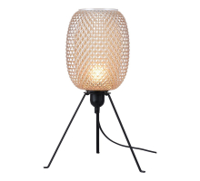 Настольная лампа Toplight Alice TL1210T-01BL