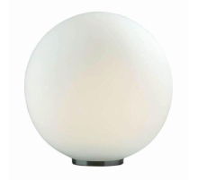 Настольная лампа Ideal Lux Mapa Tl1 D20 Bianco 009155