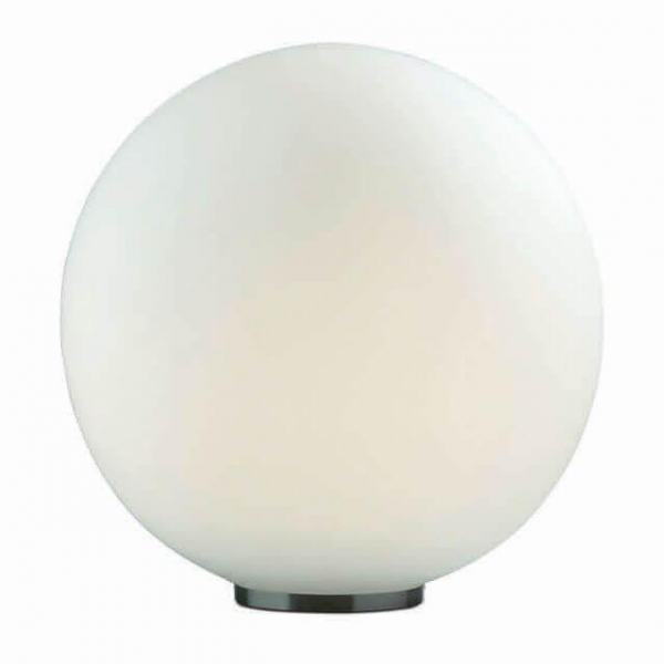 Настольная лампа Ideal Lux Mapa Tl1 D20 Bianco 009155 Настольная лампа Ideal Lux Mapa Tl1 D20 Bianco 009155