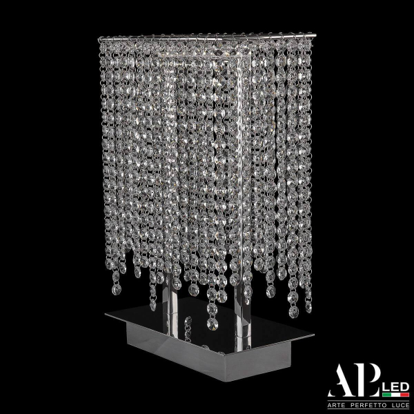 Настольная лампа Arte Perfetto Luce Rimini S500.L1.25.B.3000 Настольная лампа Arte Perfetto Luce Rimini S500.L1.25.B.3000