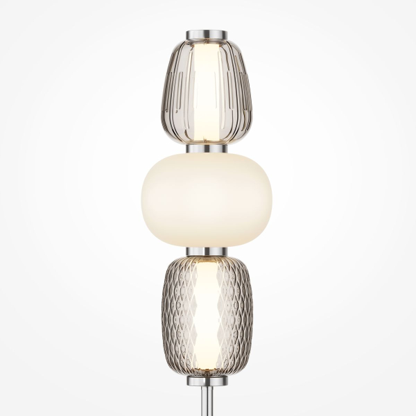 Настольная лампа Maytoni Pattern MOD267TL-L28CH3K