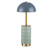 Настольная лампа беспроводная Odeon Light Lulu L-Vision 5452/5TLA