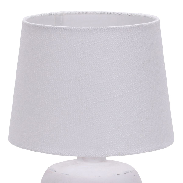 Настольная лампа Escada Eyrena 10173/L White