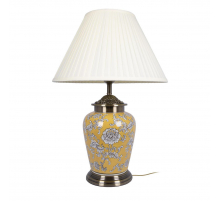 Настольная лампа Loft IT Millefleurs 10266T/S