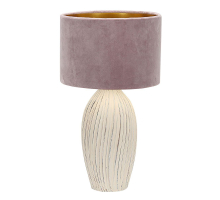 Настольная лампа Escada Amphora 10172/L Ivory