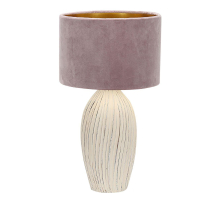 Настольная лампа Escada Amphora 10172/L Ivory