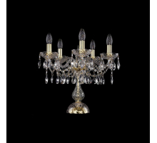 Настольная лампа Bohemia Ivele 1413L/5/141-39 G