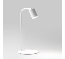Настольная лампа TK Lighting 5490 Logan White