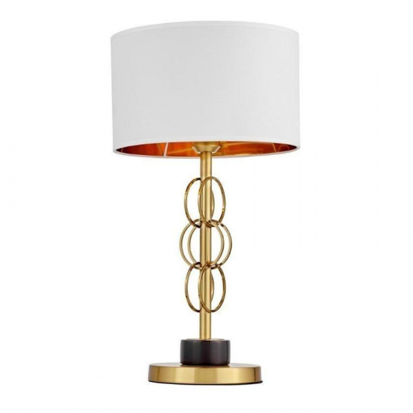 Настольная лампа Lumina Deco Azzaria LDT 5523 MD+WT Настольная лампа Lumina Deco Azzaria LDT 5523 MD+WT