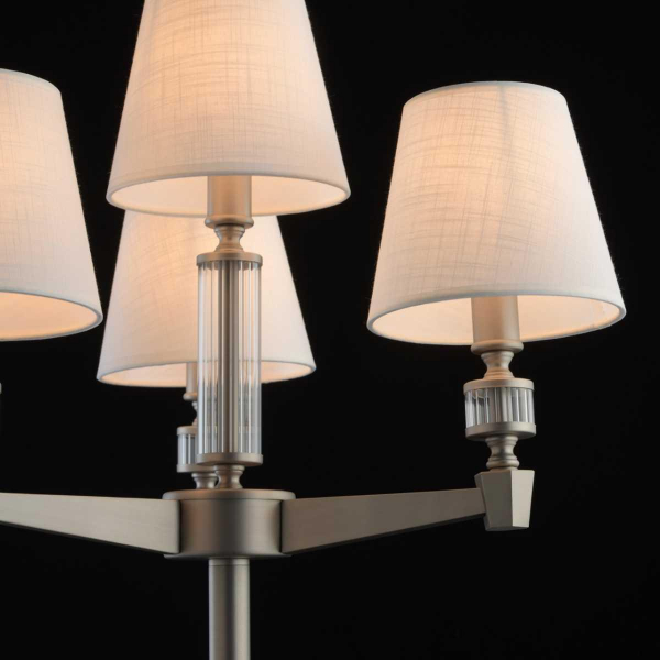 Настольная лампа MW-Light Дэль Рей 8 700033004 Настольная лампа MW-Light Дэль Рей 8 700033004