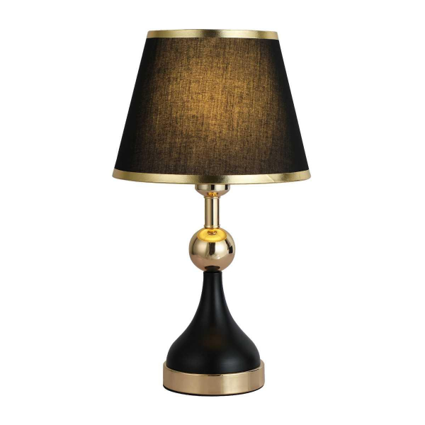 Настольная лампа Modelux ML.6505.01TL BK Настольная лампа Modelux ML.6505.01TL BK