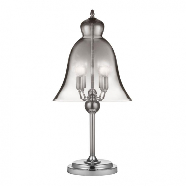 Настольная лампа Lumina Deco Helmetti LDT 6822-4 CHR Настольная лампа Lumina Deco Helmetti LDT 6822-4 CHR
