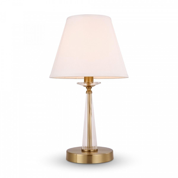 Настольная лампа Freya Osborn FR2027TL-01BS