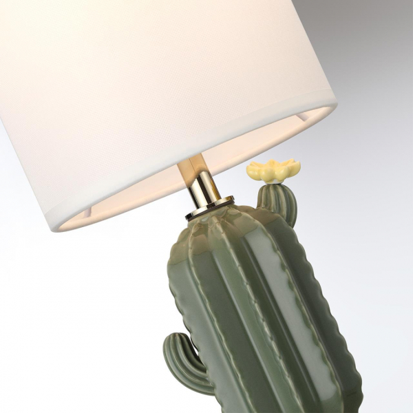 Настольная лампа Odeon Light Exclusive Modern Cactus 5425/1TA Настольная лампа Odeon Light Exclusive Modern Cactus 5425/1TA