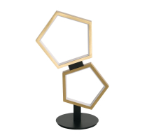 Настольная лампа De Markt Пазл 2 719030502