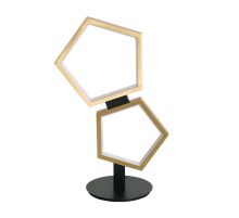 Настольная лампа De Markt Пазл 2 719030502